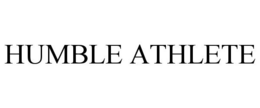 HUMBLE ATHLETE trademark