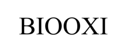 BIOOXI trademark