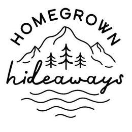 HOMEGROWN HIDEAWAYS trademark