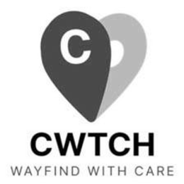 CWTCH WAYFIND WITH CARE C trademark