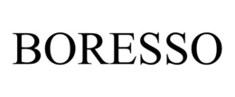 BORESSO trademark
