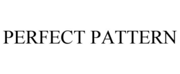 PERFECT PATTERN trademark