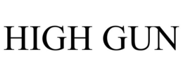 HIGH GUN trademark