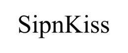 SIPNKISS trademark