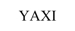 YAXI trademark