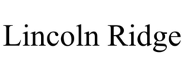 LINCOLN RIDGE trademark