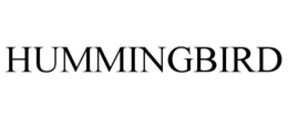 HUMMINGBIRD trademark