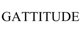 GATTITUDE trademark