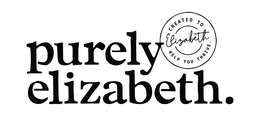 PURELY ELIZABETH. ELIZABETH CREATED TO HELP YOU THRIVE. trademark