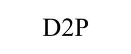D2P trademark
