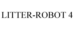 LITTER-ROBOT 4 trademark