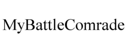 MYBATTLECOMRADE trademark