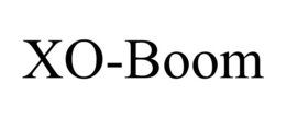 XO-BOOM trademark