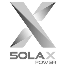 X SOLAX POWER trademark