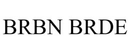 BRBN BRDE trademark