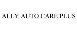 ALLY AUTO CARE PLUS trademark