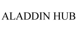 ALADDIN HUB trademark