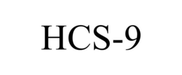 HCS-9 trademark
