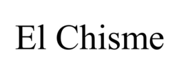 EL CHISME trademark