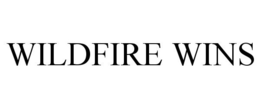 WILDFIRE WINS trademark