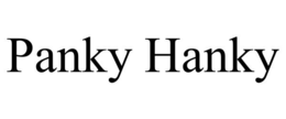 PANKY HANKY trademark