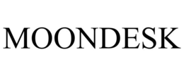 MOONDESK trademark