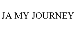 JA MY JOURNEY trademark