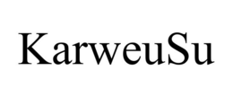 KARWEUSU trademark