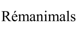 RÉMANIMALS trademark