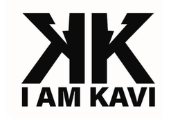 KK I AM KAVI trademark