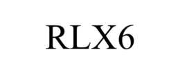 RLX6 trademark