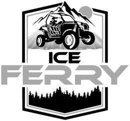 ICE FERRY trademark