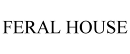 FERAL HOUSE trademark
