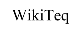 WIKITEQ trademark