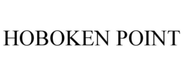 HOBOKEN POINT trademark