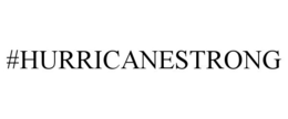 #HURRICANESTRONG trademark