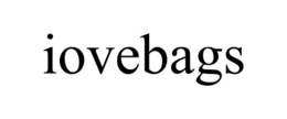 IOVEBAGS trademark