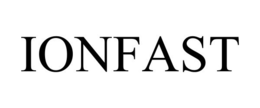 IONFAST trademark
