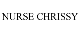 NURSE CHRISSY trademark