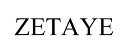 ZETAYE trademark