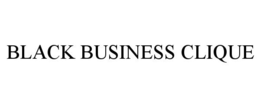 BLACK BUSINESS CLIQUE trademark