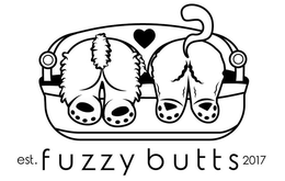 EST. FUZZY BUTTS 2017 trademark