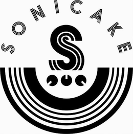 SONICAKE trademark