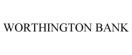 WORTHINGTON BANK trademark
