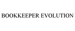 BOOKKEEPER EVOLUTION trademark