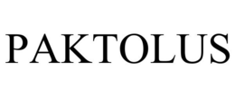 PAKTOLUS trademark