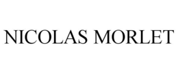 NICOLAS MORLET trademark