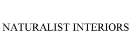 NATURALIST INTERIORS trademark