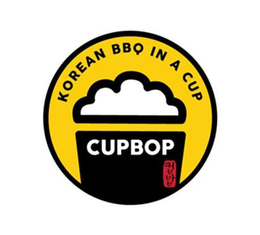 KOREAN BBQ IN A CUP CUPBOP trademark