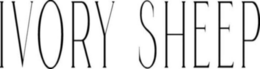 IVORY SHEEP trademark